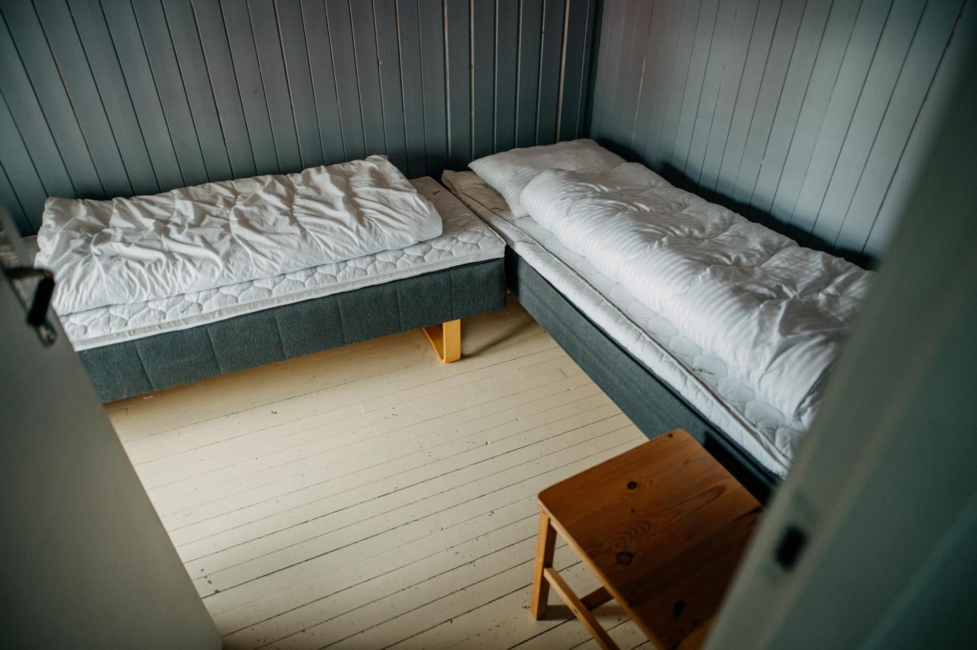 Kraemmervika Havn Ballstad Zimmer foto