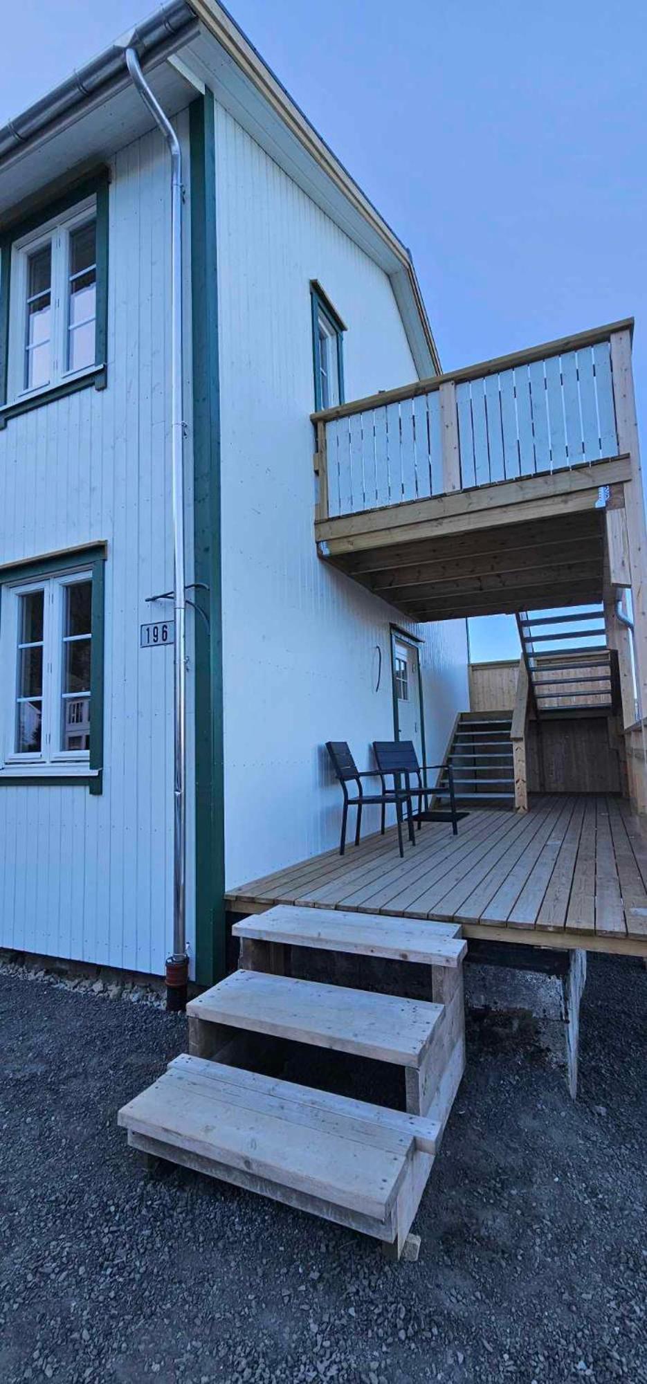 Kraemmervika Havn Ballstad Zimmer foto