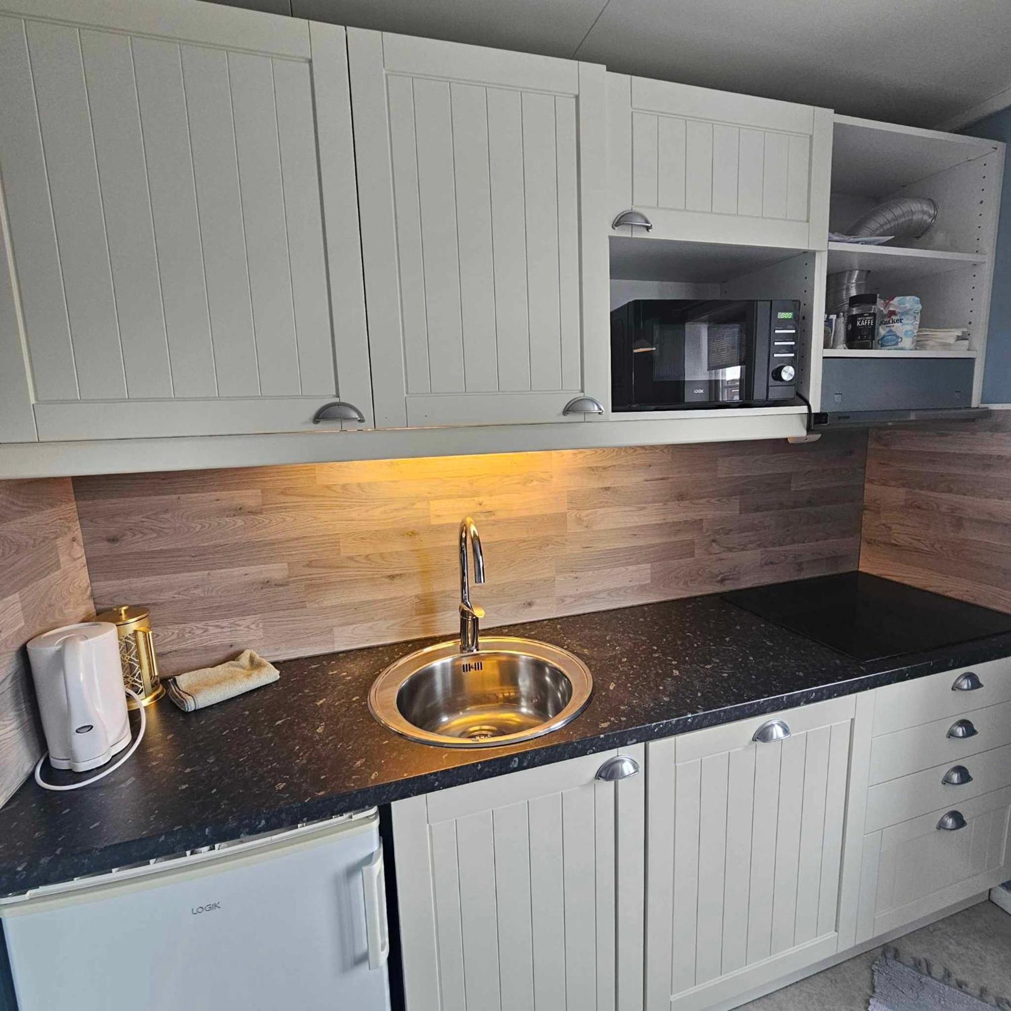 Kraemmervika Havn Ballstad Zimmer foto